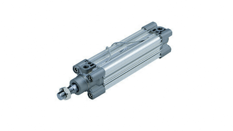 SMC CP96SDB125600 (CP96SDB125-600) ISO Air Cylinder