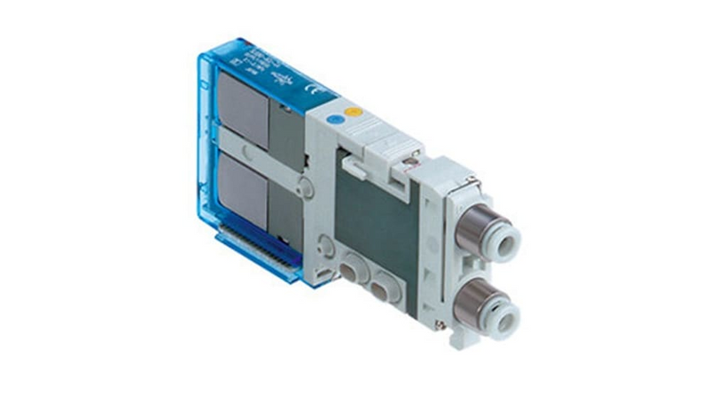 SMC SJ3000531A (SJ3000-53-1A) End Block Assembly