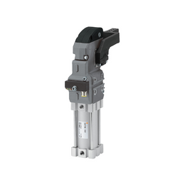 SMC CKZT25105SX2798R (CKZT25-105S-X2798R) Power Clamp Cylinder