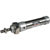 SMC C85L25B Foot Bracket
