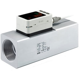 SMC PF3A706HF14FS (PF3A706H-F14-FS) Digital Flow Switch