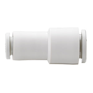 SMC KQ2H0810A (KQ2H08-10A) - One-touch Different Diameter Straight Union, Ø8 Tube, Ø10 Tube