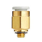SMC KQ2H04M5A (KQ2H04-M5A) One-Touch Fitting Male Connector