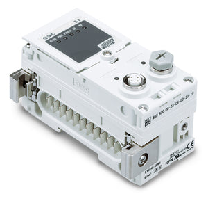 SMC EX600DXPB (EX600-DXPB) - Digital Input Unit, 8 Inputs PNP, 4 x M12 Connector