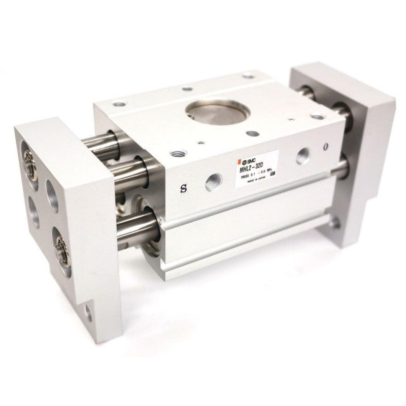 SMC MHL232D (MHL2-32D) Air Gripper