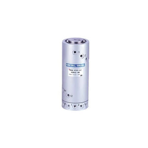 SMC MQR4M5 (MQR4-M5) - Rotary Joint, 4 circuits, M5 port rotary joint
