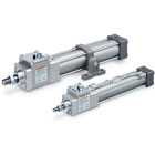 SMC MWBB40TFUT (MWBB40TF-UT) - Lock Unit, 16 mm Applicable Rod Size, G Port Thread