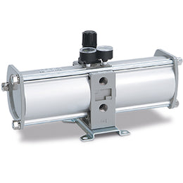 SMC VBA11A02 (VBA11A-02) Booster Regulator