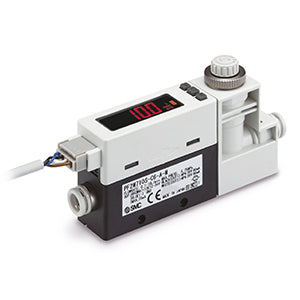 SMC PF2M721F2F (PF2M721-F2-F) Digital Flow Switch