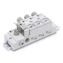 SMC ARM5SB58AZ (ARM5SB-58-A-Z) Compact Manifold Regulator
