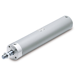 SMC CG1BN2075Z (CG1BN20-75Z) - Air Cylinder, 20 mm bore, 75 mm stroke