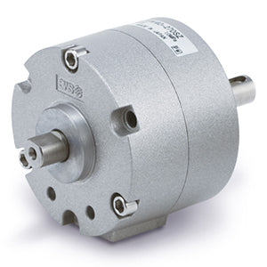 SMC CDRB2BW20180SZ (CDRB2BW20-180SZ) - Vane Rotary Actuator, Size 20, 180° Rotation