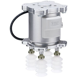SMC ZXP7A01X1 (ZXP7A01-X1) - Vacuum Gripper Unit, Collaborative robot mount