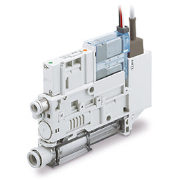 SMC ZK2A07K5HLA08 (ZK2A07K5HLA-08) Vacuum Unit