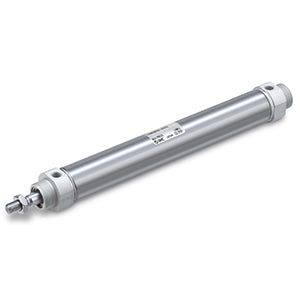 SMC CM2B2575Z (CM2B25-75Z) - Air Cylinder, 25mm Bore, 75mm Stroke