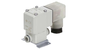 SMC VX210HG - Solenoid Valve, 2-port direct-operated normally-closed