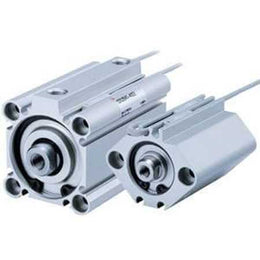 SMC CDQ2A1210DMZ (CDQ2A12-10DMZ) Compact Cylinder