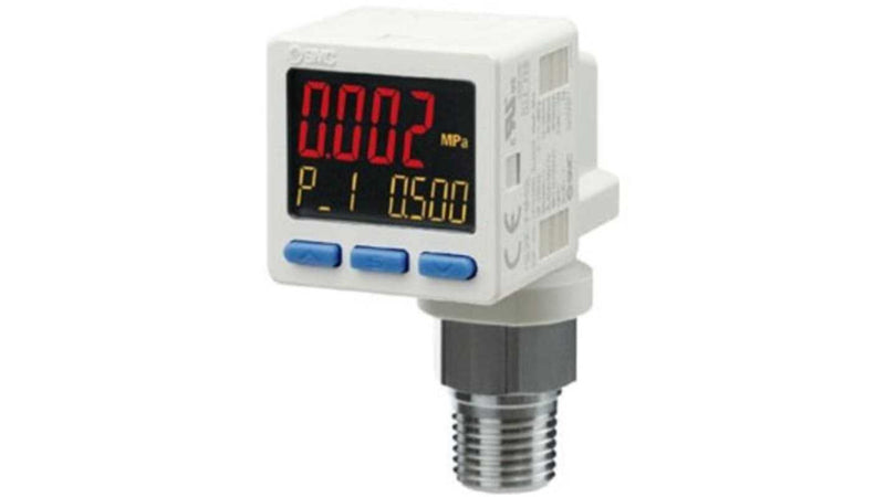 SMC ISE20P01 (ISE20-P-01) Digital Pressure Switch