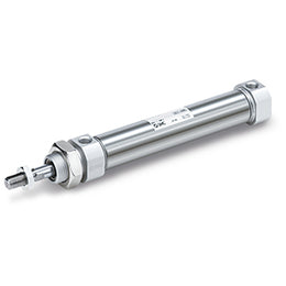 SMC C85N20100C (C85N20-100C) Mini Air Cylinder