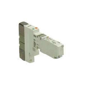 SMC VQ2100BN5W1Q (VQ2100BN-5W1-Q) - Solenoid Valve, 5-port, 4-way 2-position