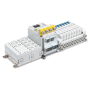SMC EX245DX1 (EX245-DX1) - Digital Input Module, Digital Input, Input Module