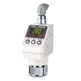 SMC ISE70F02L2 (ISE70-F02-L2) Digital Pressure Switch